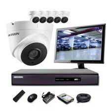 Camera kit Completo