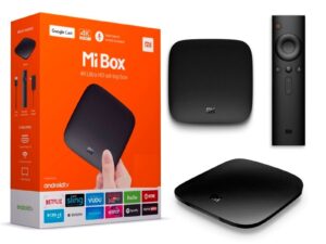 XIAOMI TV Box S 4K 2GEN