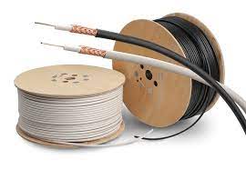Cabo Coaxial RG6 Bobina
