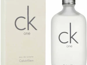 Calvin Klein CK One Eau de Toilette 100ml