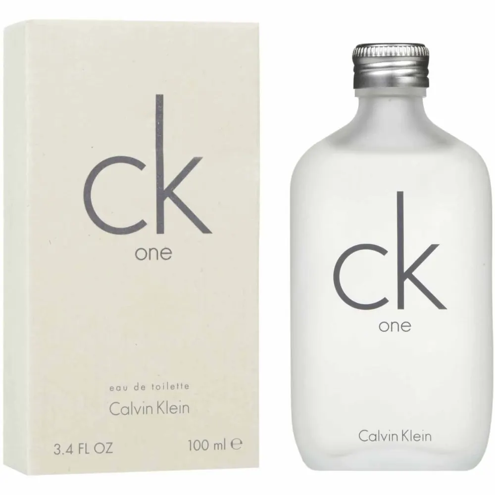 Calvin Klein CK One Eau de Toilette 100ml