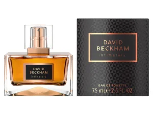 DAVID BECKHAM INTIMAMENTE BECKHAM MEN EAU DE TOILETTE 75ML