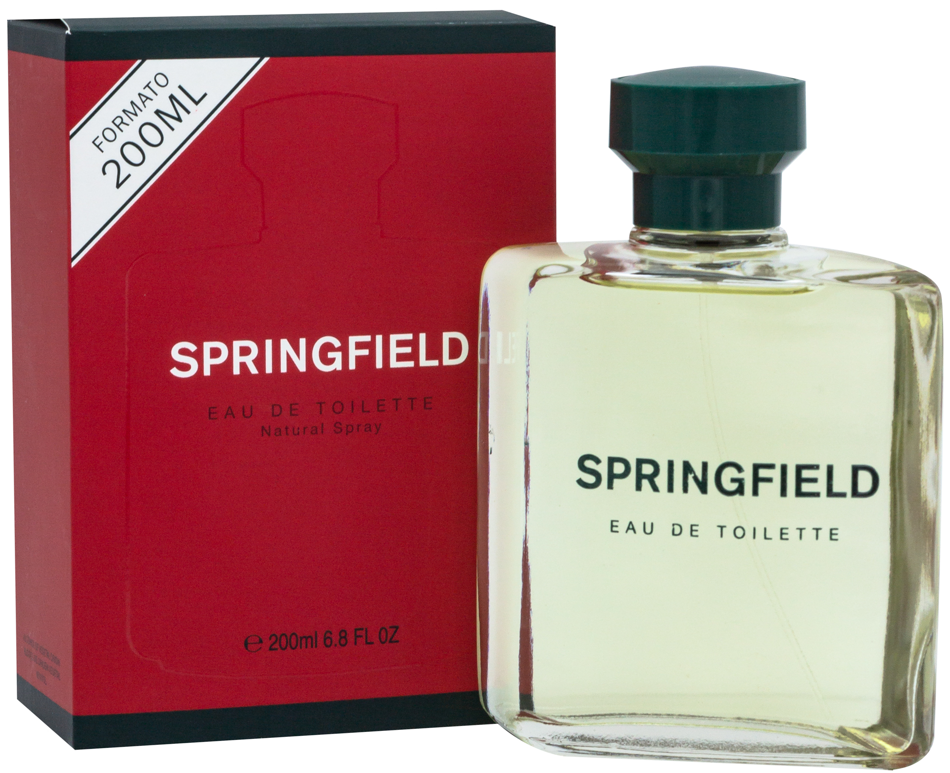 Springfield Eau de Toilette Spray 200ml