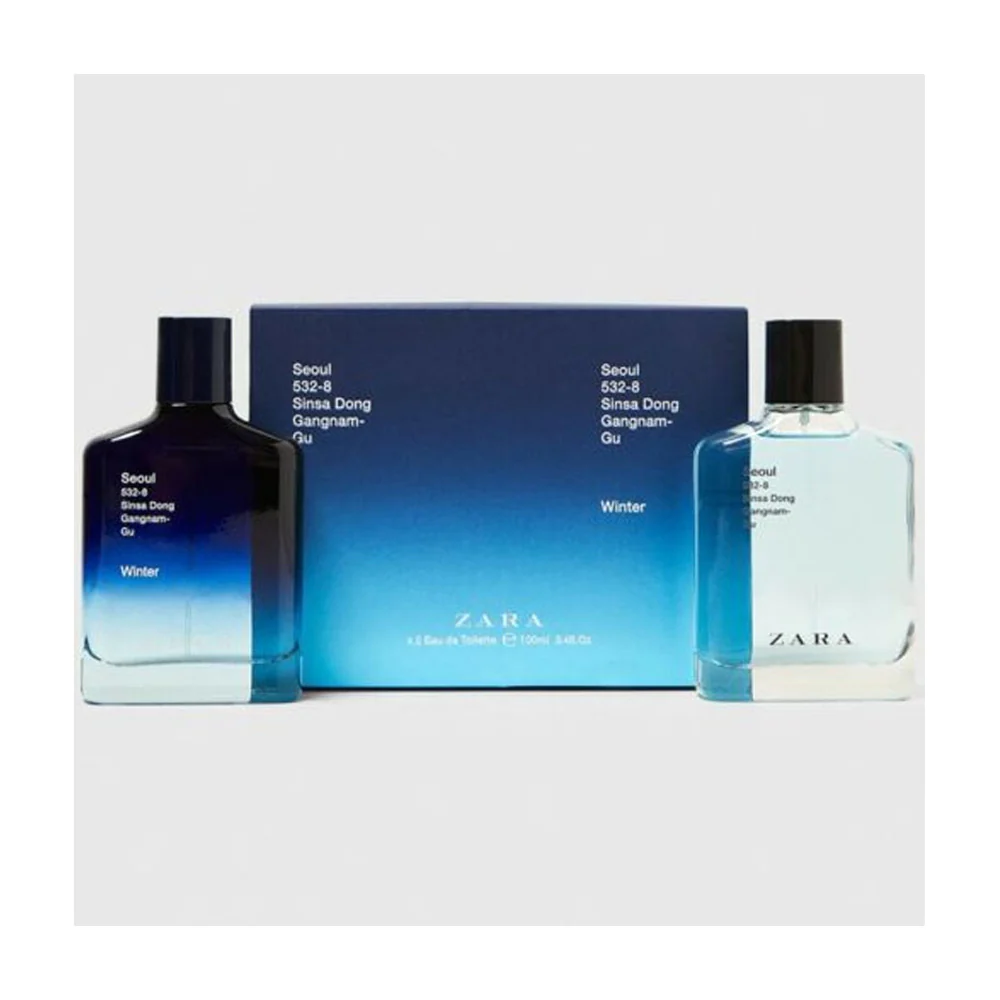 ZARA SEOUL + SEOUL WINTER 100ML