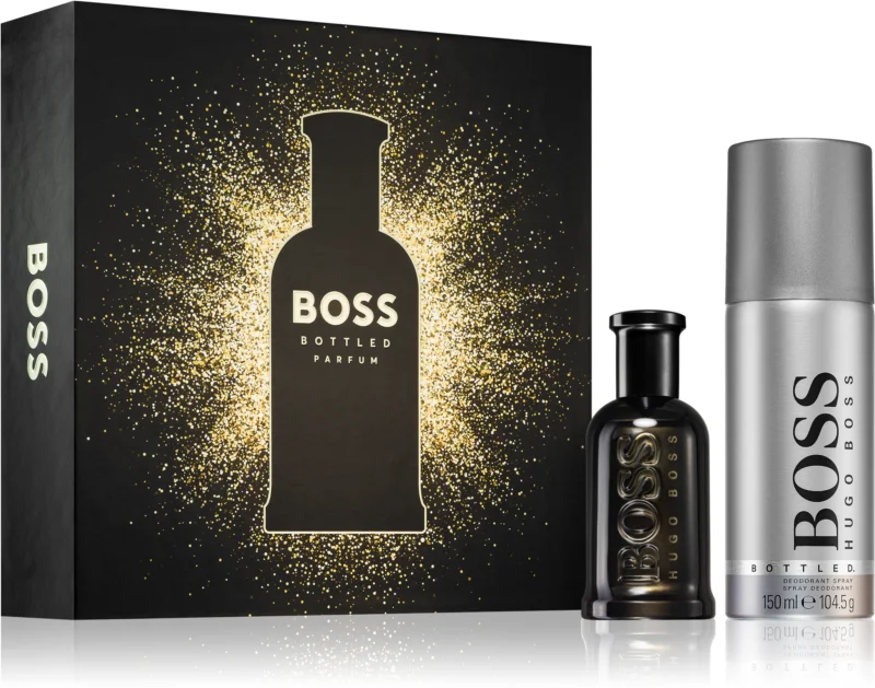 Hugo Boss Coffret Boss Bottled Eau de Parfum Hugo Boss 50 ml