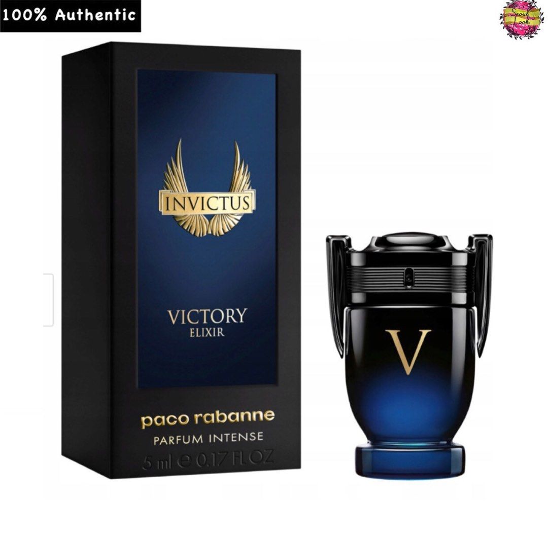 Miniatura Invictus Victory Elixir 5ml