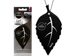 Aroma Car Leaf