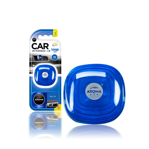 Aroma Car Loop Gel