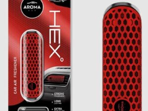 Aroma Car Hex Polymer