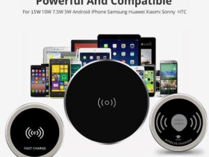Carregador WI-FI