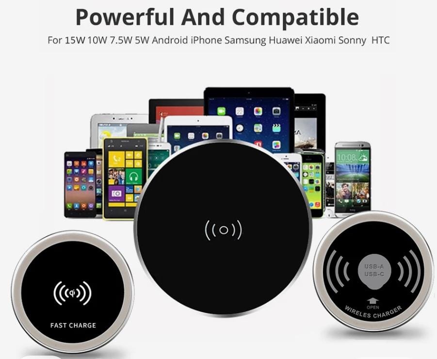 Carregador WI-FI