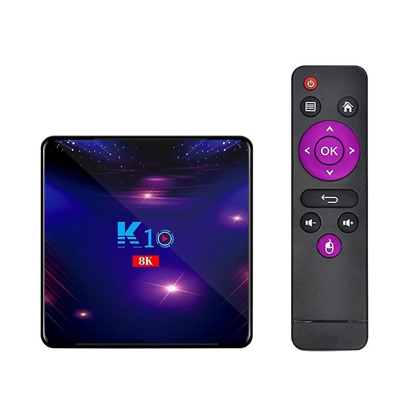 K10 Smart 8k HD android 9.0