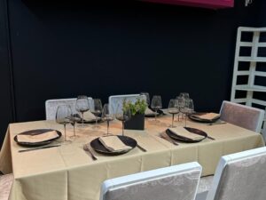 Kit de 6 lugares (Toalhas de mesa + 6 guardanapos)
